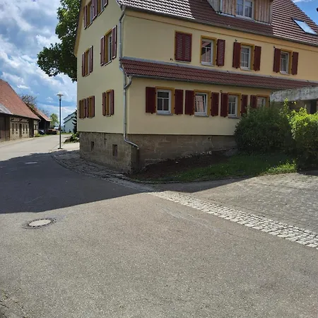 Carles Apartman Zweiflingen